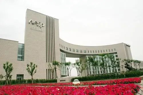 動(dòng)漫創(chuàng)意新地標(biāo)崛起 中新天津生態(tài)城國家動(dòng)漫產(chǎn)業(yè)園本月正式開園運(yùn)營(yíng)